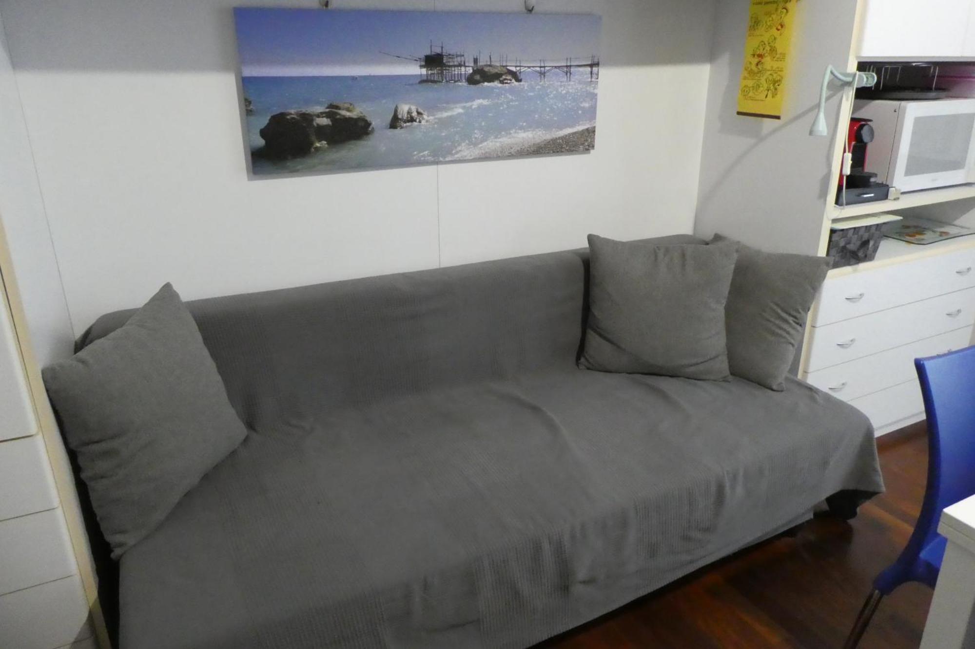 Apartment Il Pescatore Di Sogni Pescara Exterior foto
