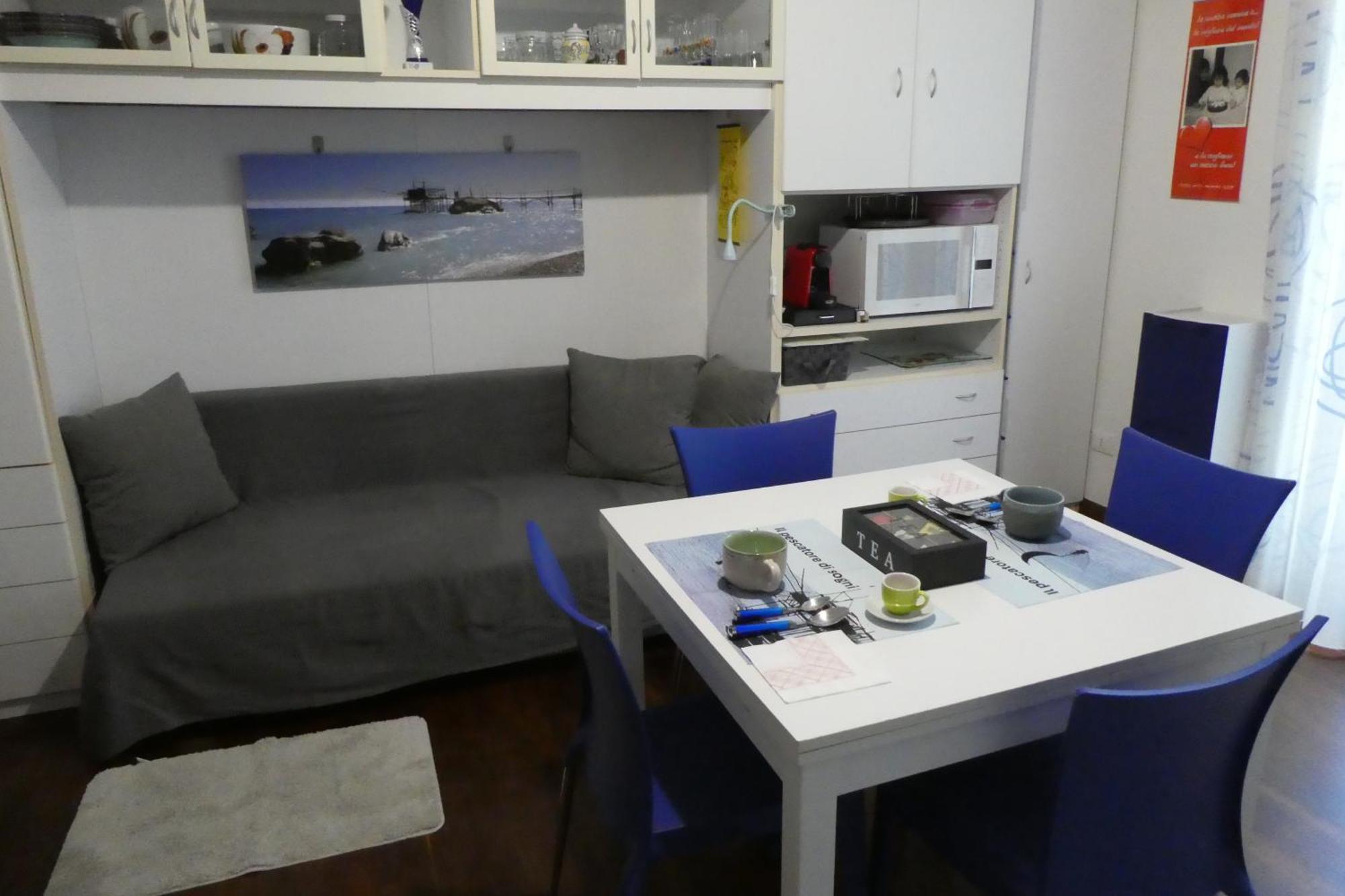 Apartment Il Pescatore Di Sogni Pescara Exterior foto